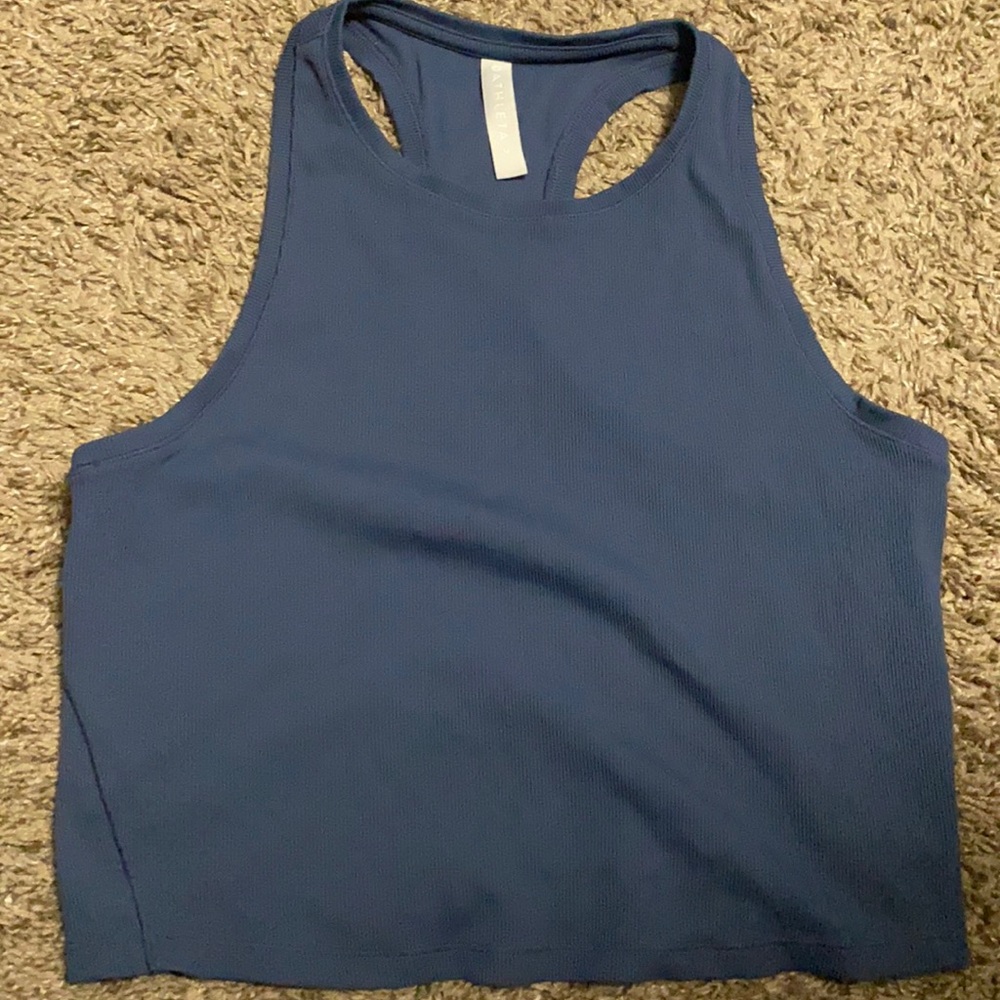 Athleta Crop Tank